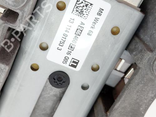 Steering column MERCEDES-BENZ CLA Coupe (C117)  | BP27717313M21