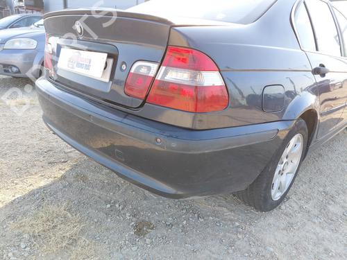 Rear bumper BMW 3 (E46) 320 d | BP27319435C8 