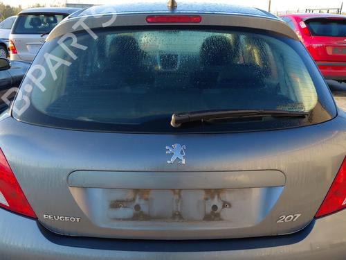 Bagklap CC/Kombi-Coupé PEUGEOT 207 (WA_, WC_) 1.4 HDi (68 hp) 30453048