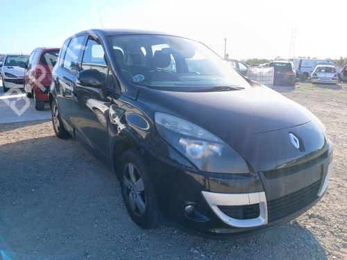 Used Front right lock Front right lock RENAULT SCÉNIC III (JZ0/1_) 1.5 dCi (110 hp) 34629478 34629478