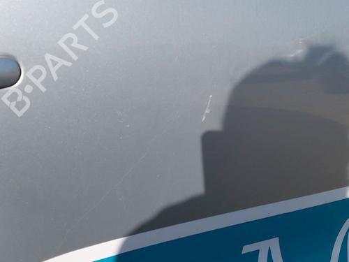Right rear door VW POLO V (6R1, 6C1) 1.4 TDI | BP29807947C5 