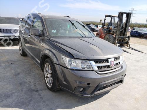 Used Front right lock Front right lock FIAT FREEMONT (345_) 2.0 JTD (140 hp) 40297912 40297912