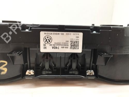 Instrument cluster VW POLO VI (AW1, BZ1, AE1) 1.0 TSI | BP18910172C47 