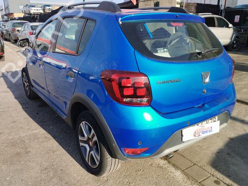 Starter DACIA SANDERO II TCe 90 (B8M1, B8MA, B8AC) | BP16452787M8 