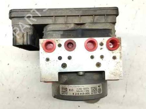 Used ABS pump VW GOLF VI (5K1) 1.6 TDI (105 hp) 25436779