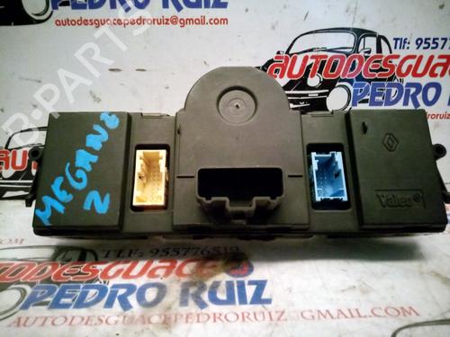 Climate control RENAULT MEGANE II (BM0/1_, CM0/1_)  | BP15972680I5 