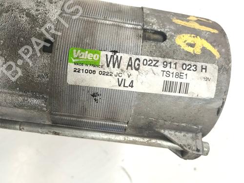 Starter SEAT IBIZA IV (6J5, 6P1)  | BP19037233M8 