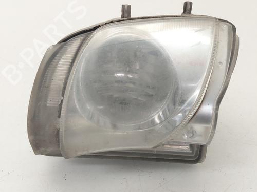 Used Right front fog light Right front fog light LEXUS IS II (_E2_) 220d (ALE20) (177 hp) 33434264 33434264