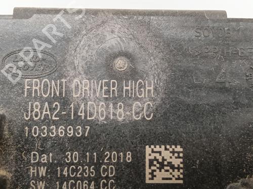 Comfort control module JAGUAR I-PACE (X590) EV400 AWD | BP37072993M56 - Image 3