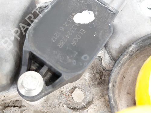Engine DACIA SANDERO II TCe 90 (B8M1, B8MA, B8AC) | BP29023587M1