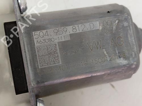 Right rear window motor VW GOLF VII (5G1, BQ1, BE1, BE2)  | BP29132390E22 