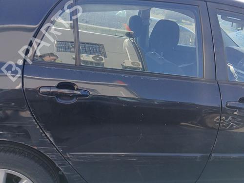 Dør højre bagtil Dør højre bagtil TOYOTA COROLLA (_E12_) 2.0 D-4D (CDE120R, CDE120L_) (110 hp) 33467740 33467740