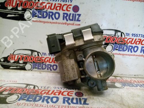 Used Throttle body SEAT IBIZA V (KJ1, KJG) 1.0 TSI (95 hp) 24669448