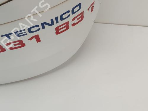 Tailgate CITROËN C4 Picasso II 1.6 HDi / BlueHDi 115 | BP24669746C6