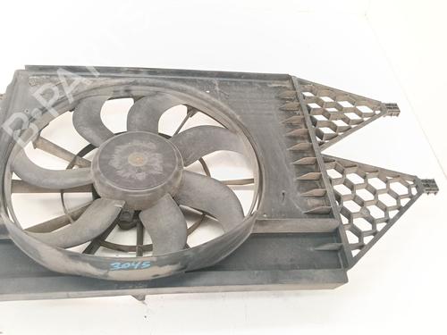 Used Radiator fan Radiator fan 39649797 39649797