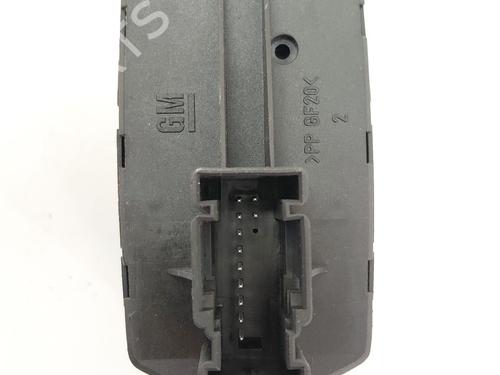 Left front window switch OPEL CORSA E (X15) | BP31926605I27