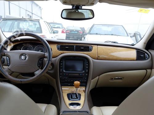 Used Airbag Kit JAGUAR S-TYPE II (X200) 2.7 D (207 hp) 31214063