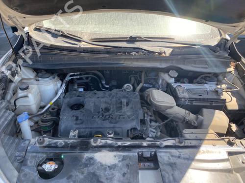 Radio HYUNDAI ix35 (LM, EL, ELH)  | BP15981198E6 