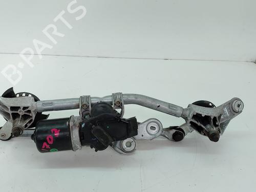 Used Front wiper motor NISSAN JUKE (F15) 1.5 dCi (110 hp) 28489506