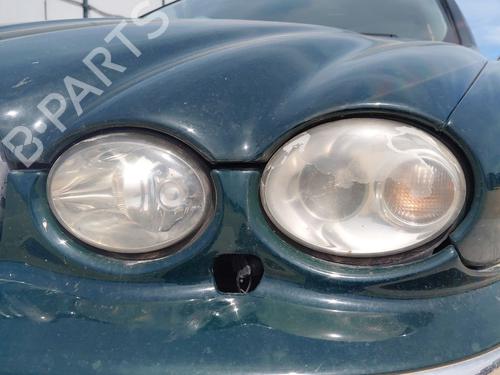 Used Left headlight Left headlight JAGUAR X-TYPE I (X400) 2.0 D (130 hp) 33436711 33436711