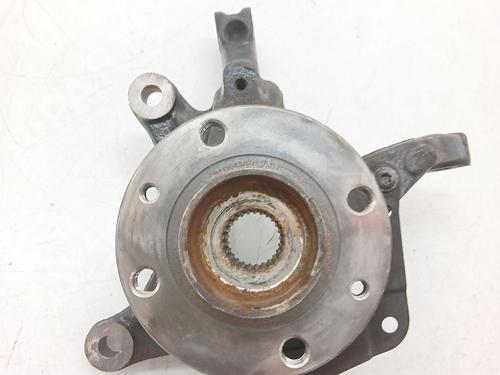 Left front steering knuckle RENAULT CAPTUR I (J5_, H5_) 1.2 TCe 120 | BP39431916M25 - Image 2