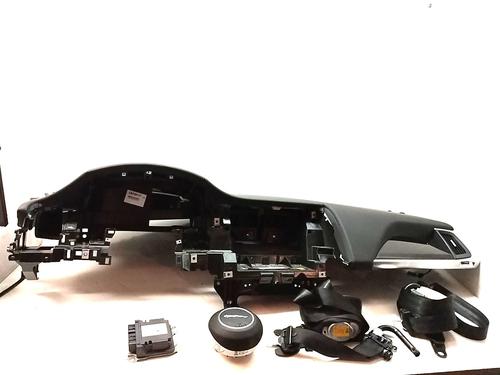 Kollisonspute sett JAGUAR I-PACE (X590) [2018-2025]  22969483