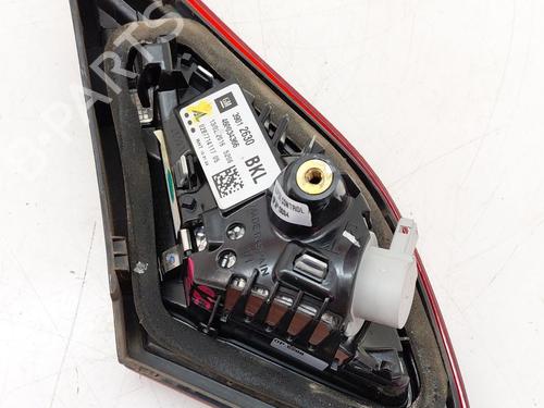 Højre baglygte bagklap OPEL CORSA E (X15)  | BP29077281C80 