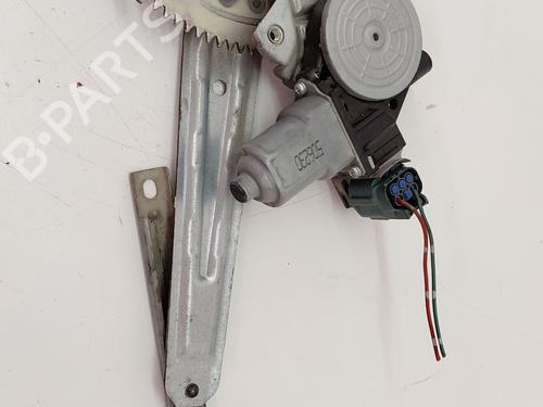 Used Rear right window mechanism NISSAN JUKE (F15) 1.5 dCi (110 hp) 28489503