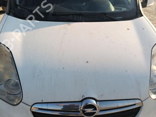 hood-opel-combo-box-bodympv-x12-2012-38330896 main image