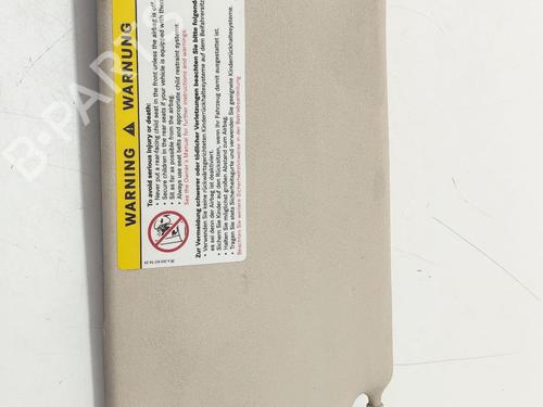 right-sun-visor-mercedes-benz-clk-c209-2002-2003-2004-2005-2006-2007-2008-2009-2010-31630104 main image