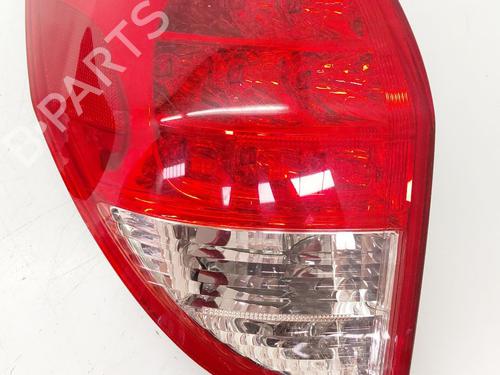 Used Left taillight TOYOTA RAV 4 III (_A3_) 2.2 D 4WD (ALA30_, ALA30R) (177 hp) 28691119
