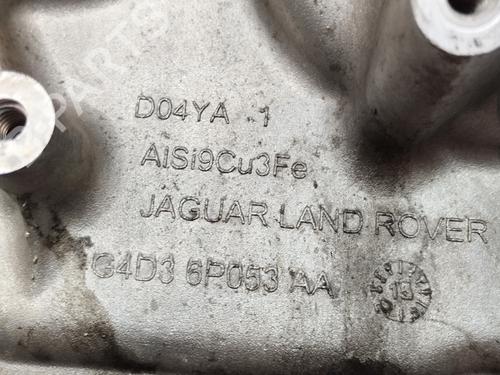 Timing cover JAGUAR XE (X760)  | BP18061609M123