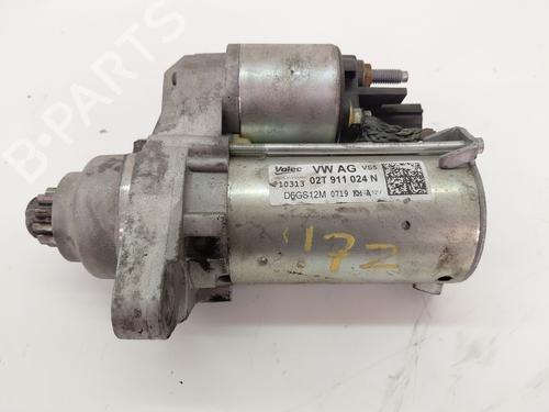 Used Starter SEAT IBIZA IV (6J5, 6P1) [2008-2017]  27201036