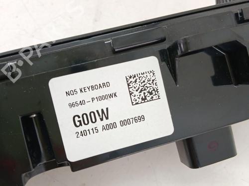 Climate control KIA SPORTAGE V (NQ5) | BP36433525I5 - Image 3