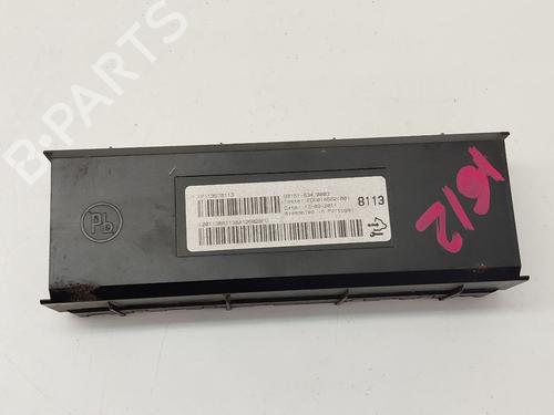 Used Electronic module OPEL ASTRA J Sports Tourer (P10) 1.7 CDTI (35) (125 hp) 30962238