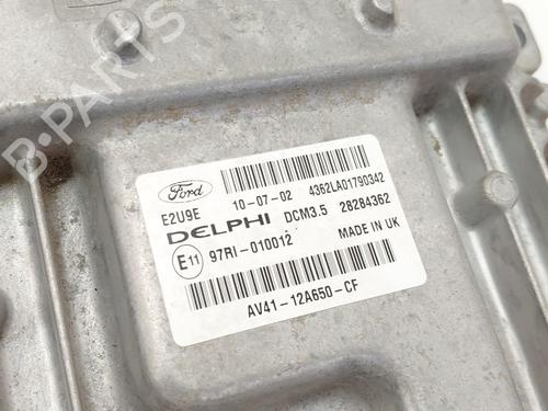 Engine control unit (ECU) FORD KUGA I 2.0 TDCi | BP31145355M57