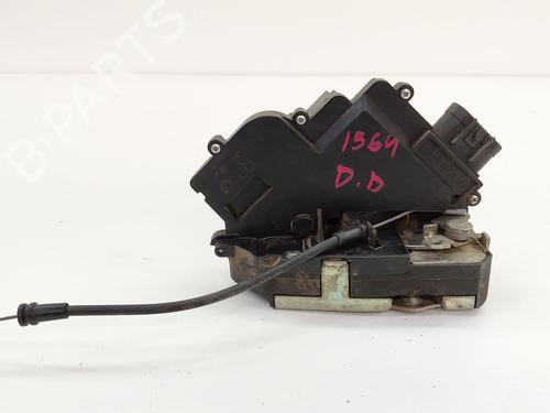 Højre fortil lås SMART FORFOUR (454) [2004-2006]  30640718