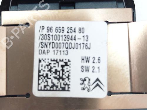 Electronic sensor PEUGEOT 2008 I (CU_) | BP28672186M84