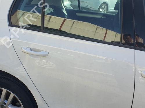 Used Right rear door VW GOLF VI (5K1) 1.4 TSI (122 hp) 15977321