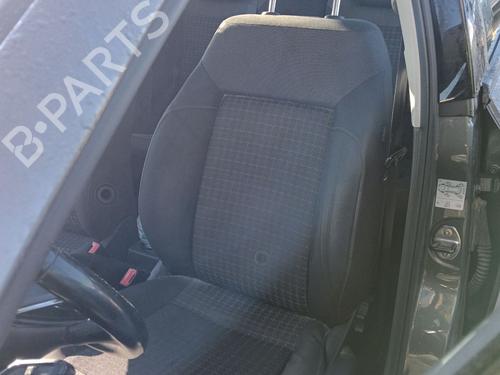 Sæde venstre fortil VW POLO V (6R1, 6C1) 1.4 TDI (90 hp) 30733606