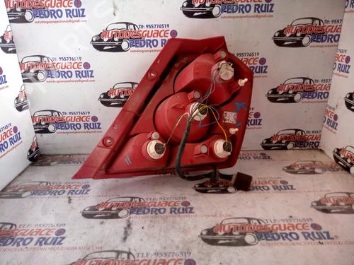 Left taillight DAEWOO KALOS (KLAS)  | BP15971651C34 
