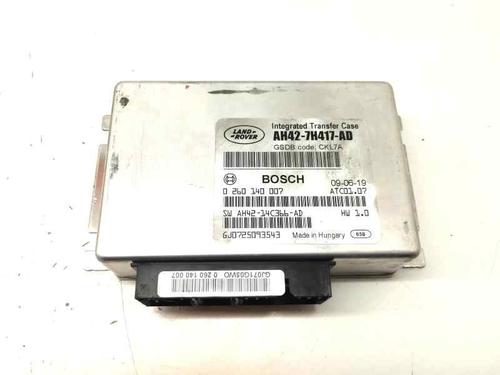 Used Gearbox control unit LAND ROVER DISCOVERY IV (L319) [2009-2018]  22598107