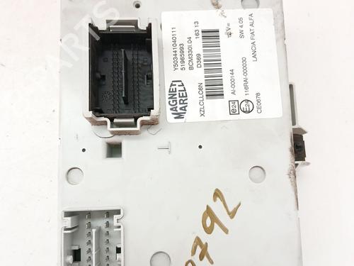 Fuse box FIAT 500L (351_, 352_) 1.4 (199LYB1B) | BP36986944E1 - Image 2