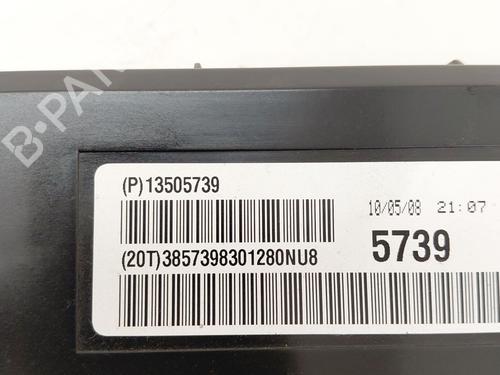 Electronic module OPEL INSIGNIA A (G09) 2.0 CDTI (68) | BP33216578M83 - Image 2