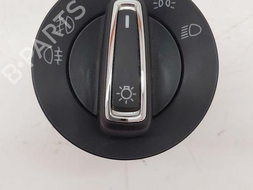 Used Headlight switch SEAT IBIZA IV SC (6J1, 6P5) [2008-2018]  28590740