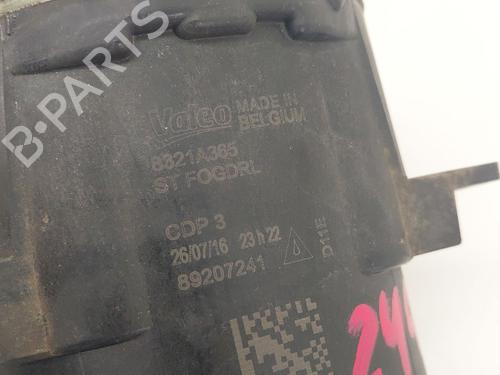 Left front fog light MITSUBISHI MIRAGE / SPACE STAR VI Hatchback (A0_A) 1.2 (A03A) | BP32264369C30