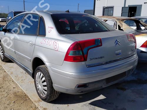 Right front seat CITROËN C5 II (RC_) 1.6 HDi (RC8HZB) | BP32442640C16 