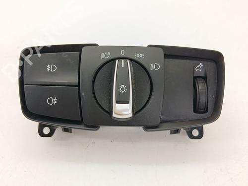 Used Headlight switch Headlight switch BMW 1 (F20) 116 d (116 hp) 36037338 36037338