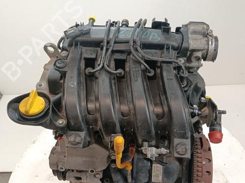 Engine RENAULT CLIO IV (BH_) 1.2 16V (BHA1, BHAK, BHMG, BHMK) | BP37639958M1 - Image 5