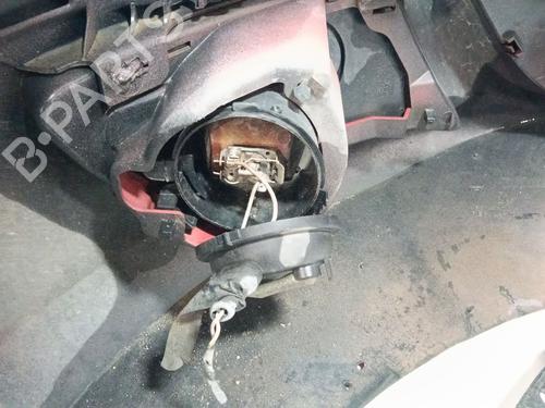 Front bumper SEAT LEON (1P1) 1.9 TDI | BP31853378C7